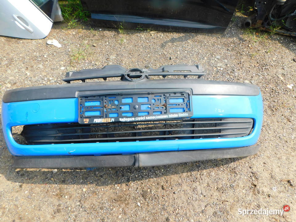 corsa C zderzak kolor Z20A 41067 WYSYŁKA sprzedam