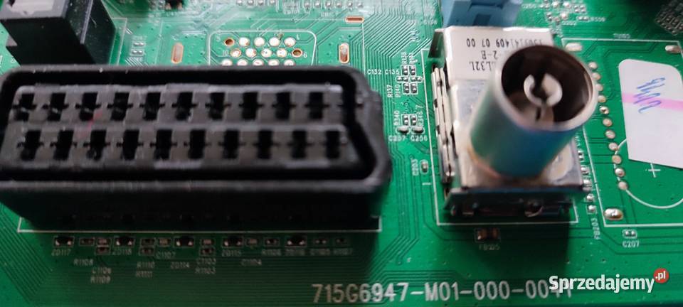 TPN141 ELA TPN151 ELA 715G9647 PHILIPS Naprawa Jawor