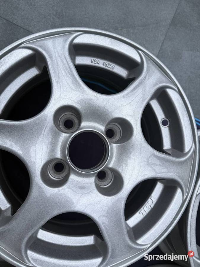 Felgi aluminiowe 13 osobowe Włocławek