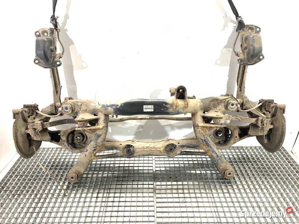 BELKA TYŁ VW TIGUAN SUV 0718 5N0505235L TYLNA podkarpackie