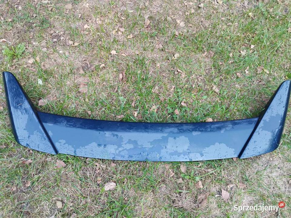 CZĘŚCI Spoiler lotka Hyundai Coupe Tiburon 0207 Spoilery Chełm