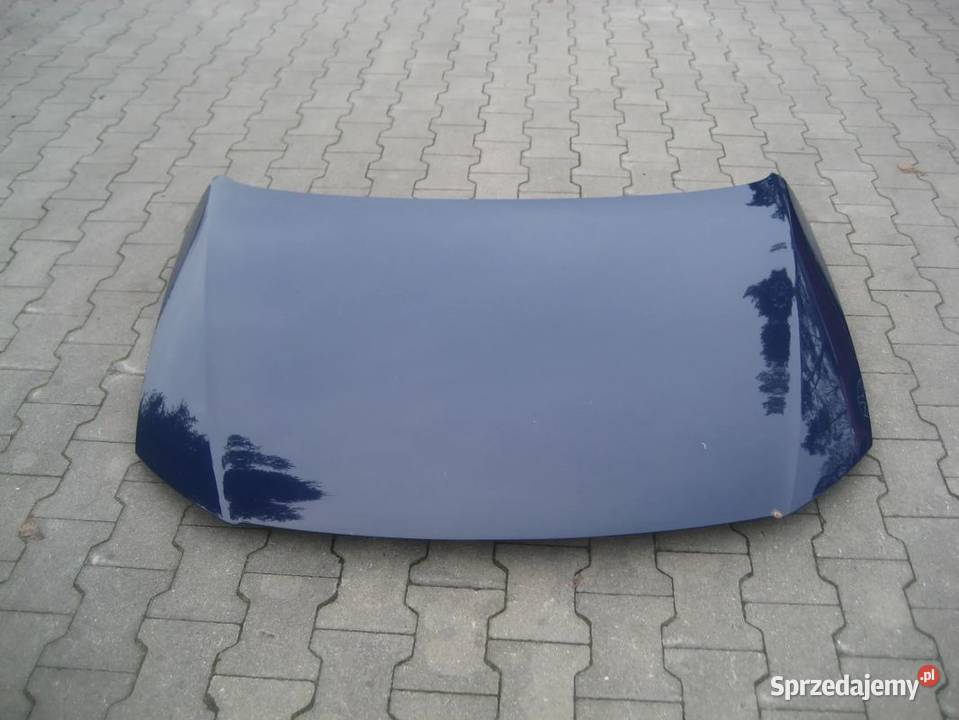 vw passat b6 0510r maska pokrywa silnika kod Rakoniewice