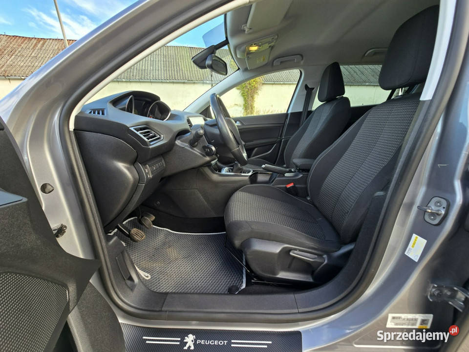 Peugeot 308 Krajowy Bezwypadkowy Oryginalny manualna 308 Białogard