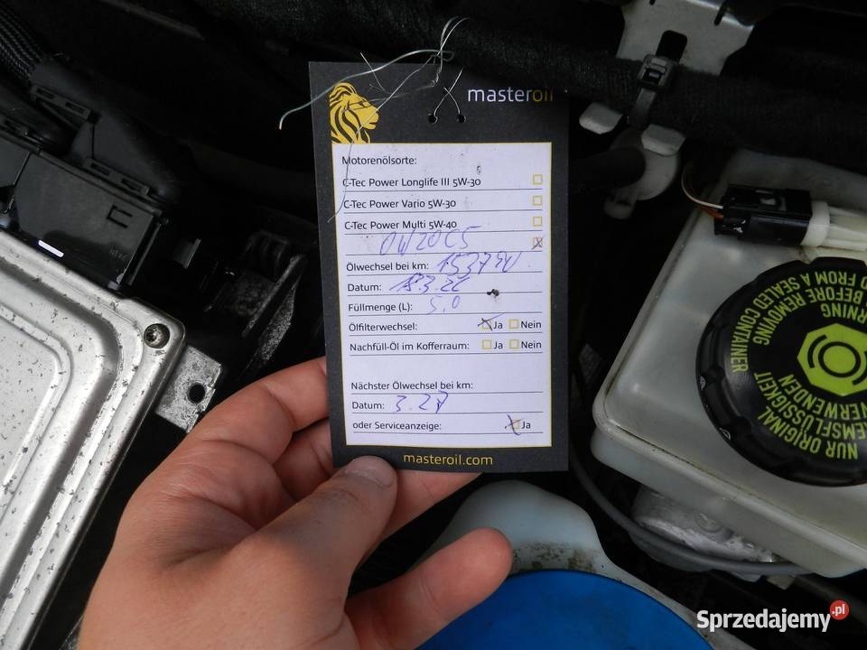 MercedesBenz Klasa A W169 śliczny AUTOMAT Puszczykowo