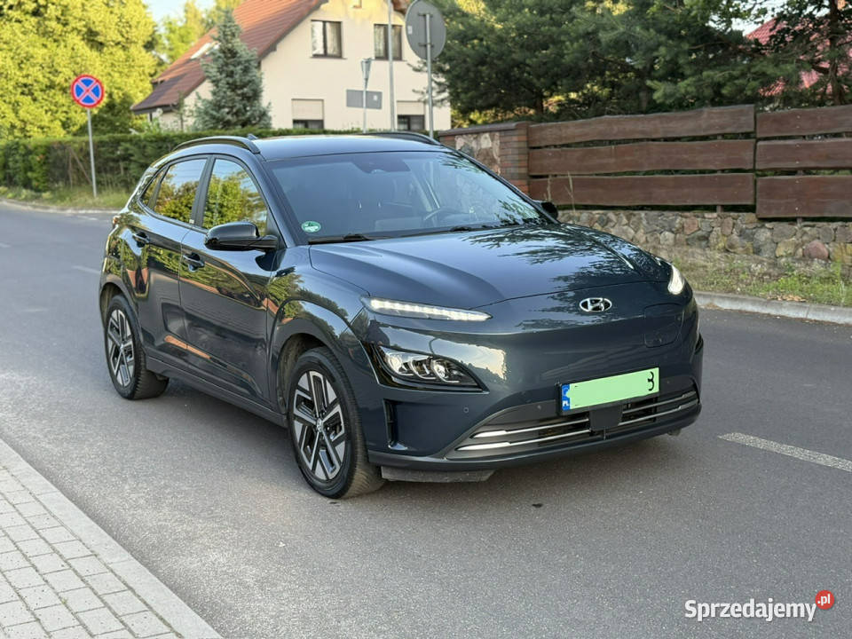 Hyundai Kona Kona elektry Executive Bogate Kona sprzedam