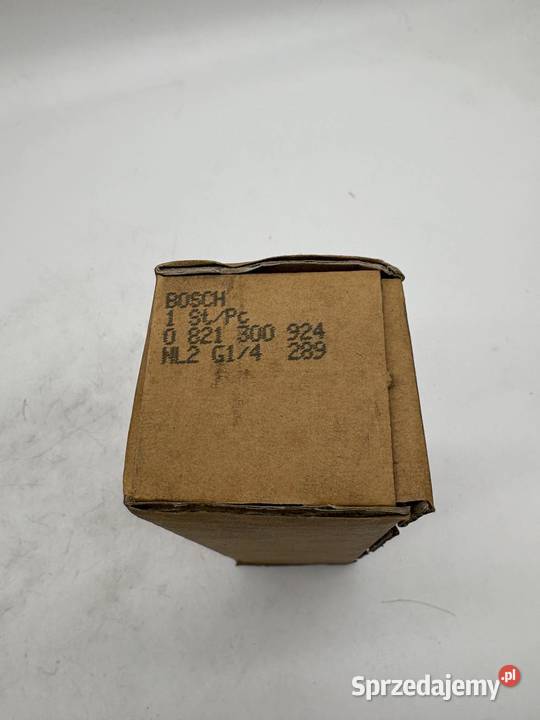 Bosch 0 821 300 924 Regulator ciśnienia mazowieckie Warszawa sprzedam