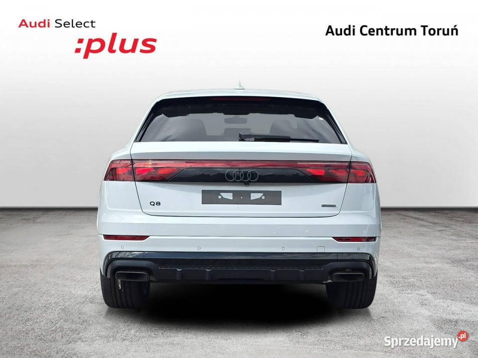 Audi Q8 Toruń