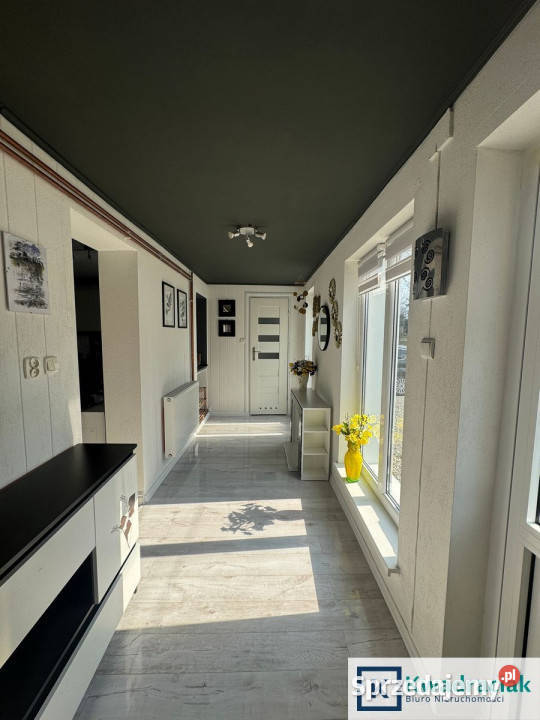 Ogłoszenie mieszkanie Krosno 70m2 2 pok parter