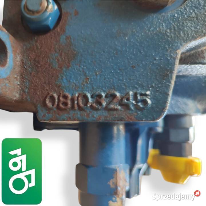 Rozdzielacz hydrauliczny Rexroth 08101197 Hydraulika