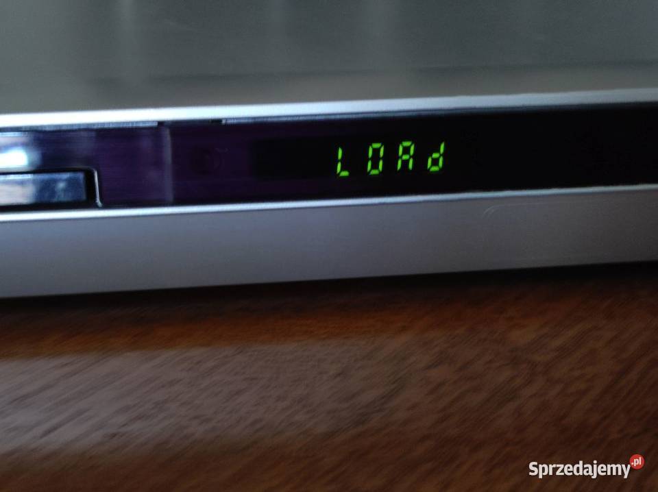 Dvd LG DVX286 odtwarzacz video Magnetowidy Kielce sprzedam