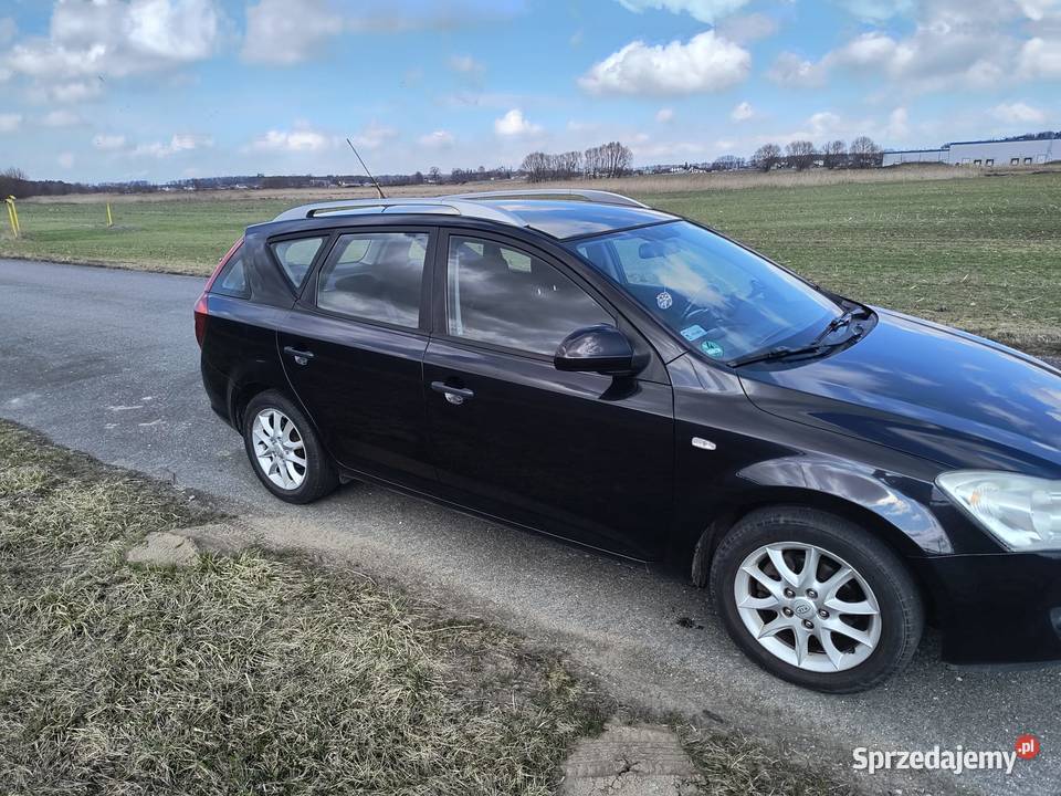 Kia ceed SW 2009 Ostrów Wielkopolski