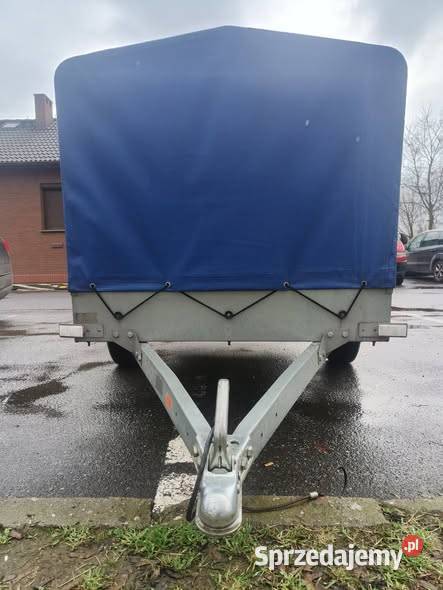 Przyczepka Lekka Wrocław