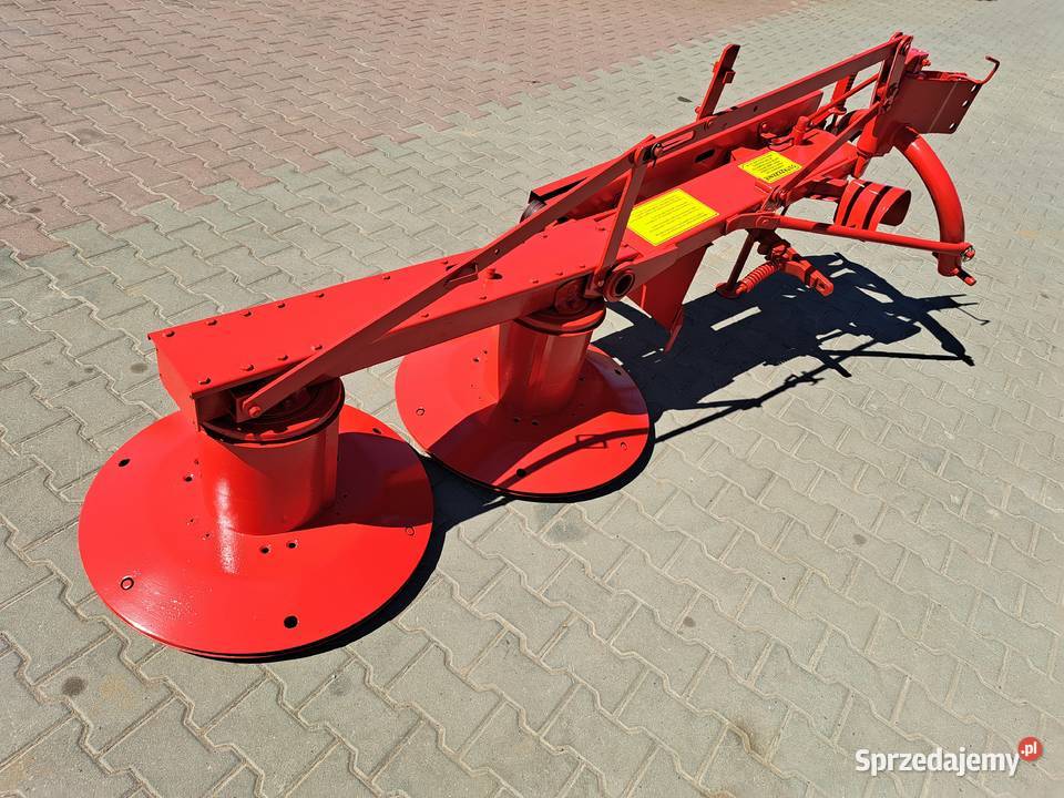 Kosiarka rotacyjna Gatra z176 165 m osłona super Proszowice sprzedam
