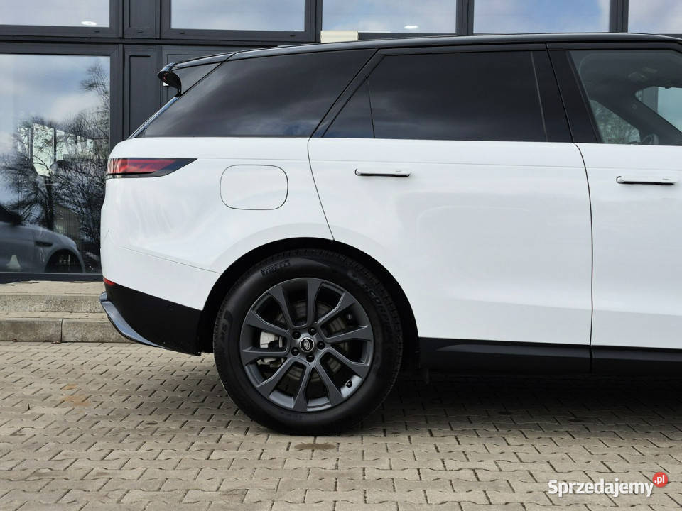 Land Rover Range Rover Sport Range Rover Sport Łódź
