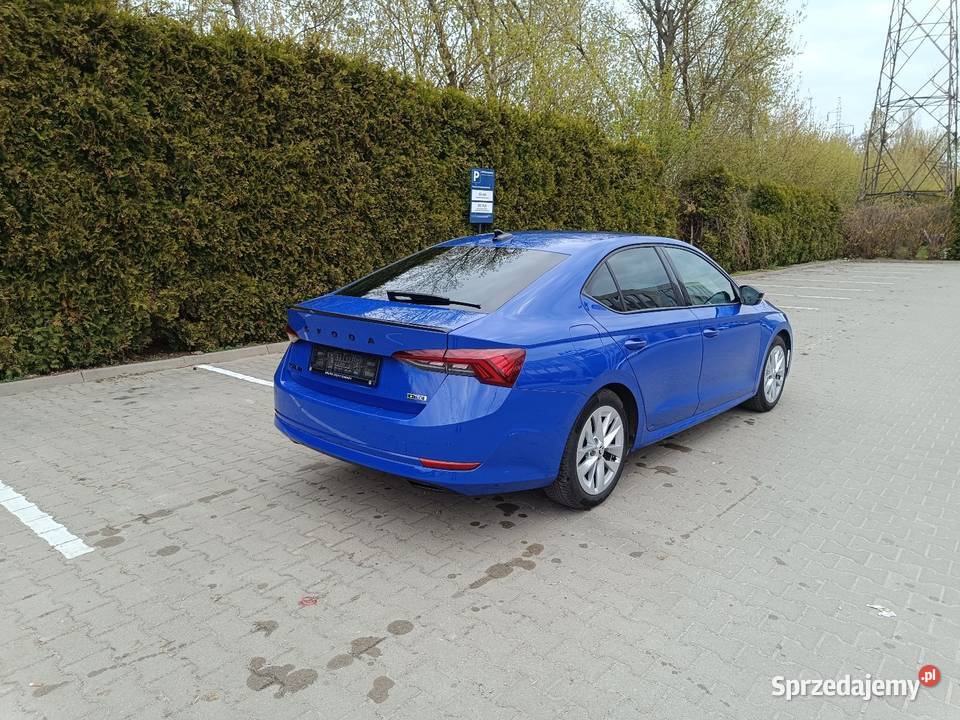Sprzedam Skoda Octavia IV Zarejestrowany w Polsce Piaseczno