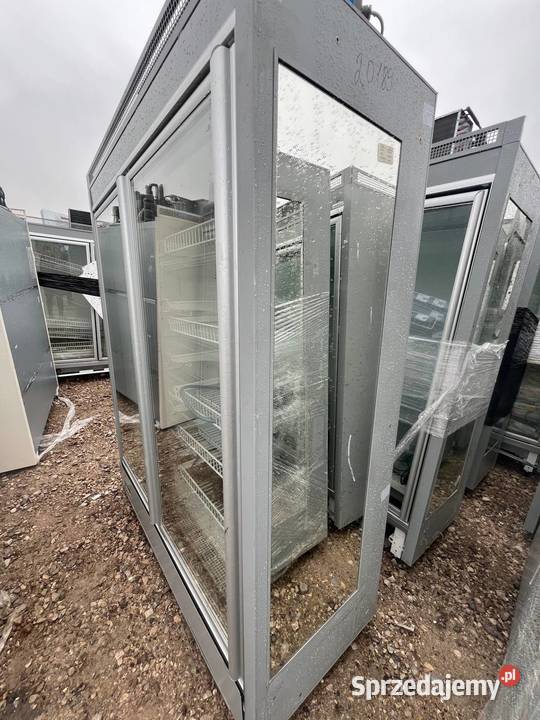 Witryna mroźnicza ES SYSTEM INDUS 07 2D Ursynów