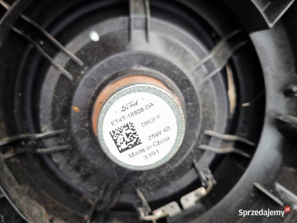 MECHANIZM PODNOŚNIK SZYBY GŁOŚNIK TYŁ FORD KUGA wielkopolskie