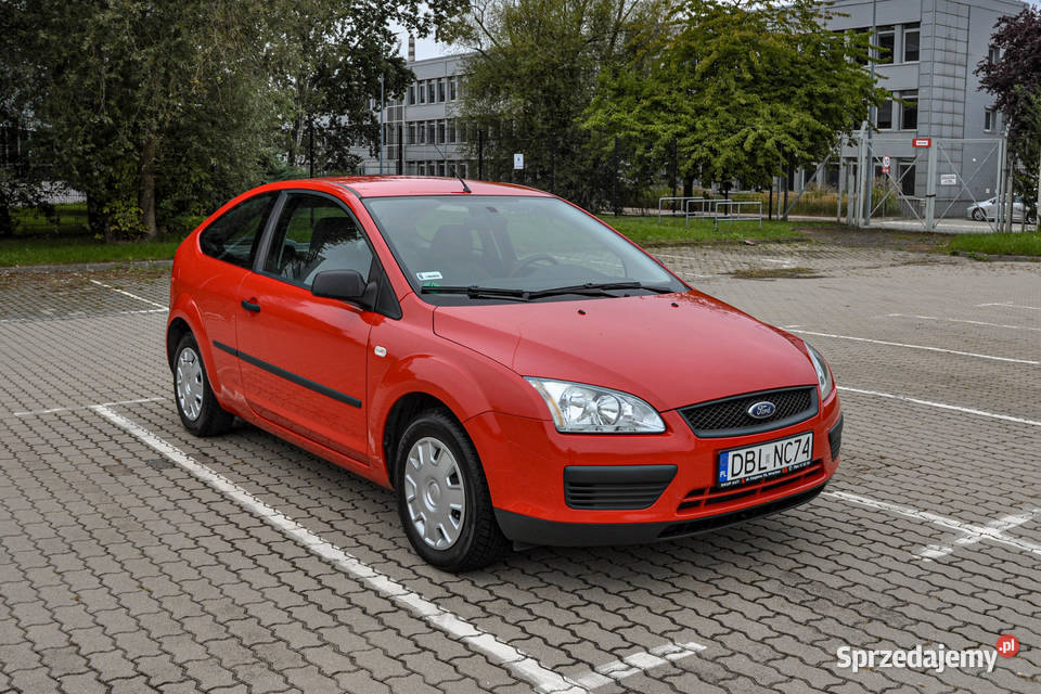 Ford Focus 16 141 100KM Wrocław