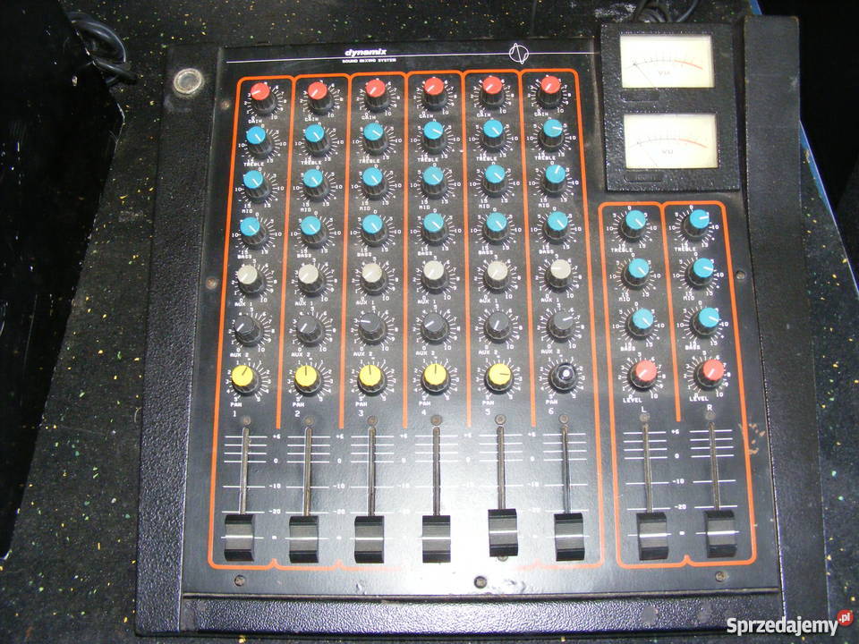 SPRZEDAM KOLUMNY ESTRADOWE DOMOWE MIKSERY WZMAKI