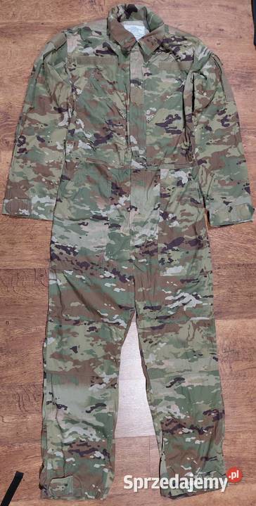 Kombinezon mechanika Us Army OCP small dolnośląskie Wrocław