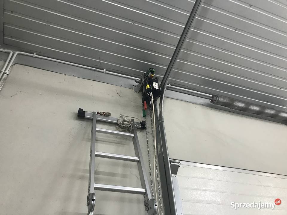 Bramy garażowe rolety zewnętrzne Pułtusk