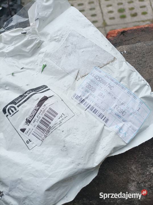 Jeep Cherokee wk2 czujnik abs k68250887ac sprzedam