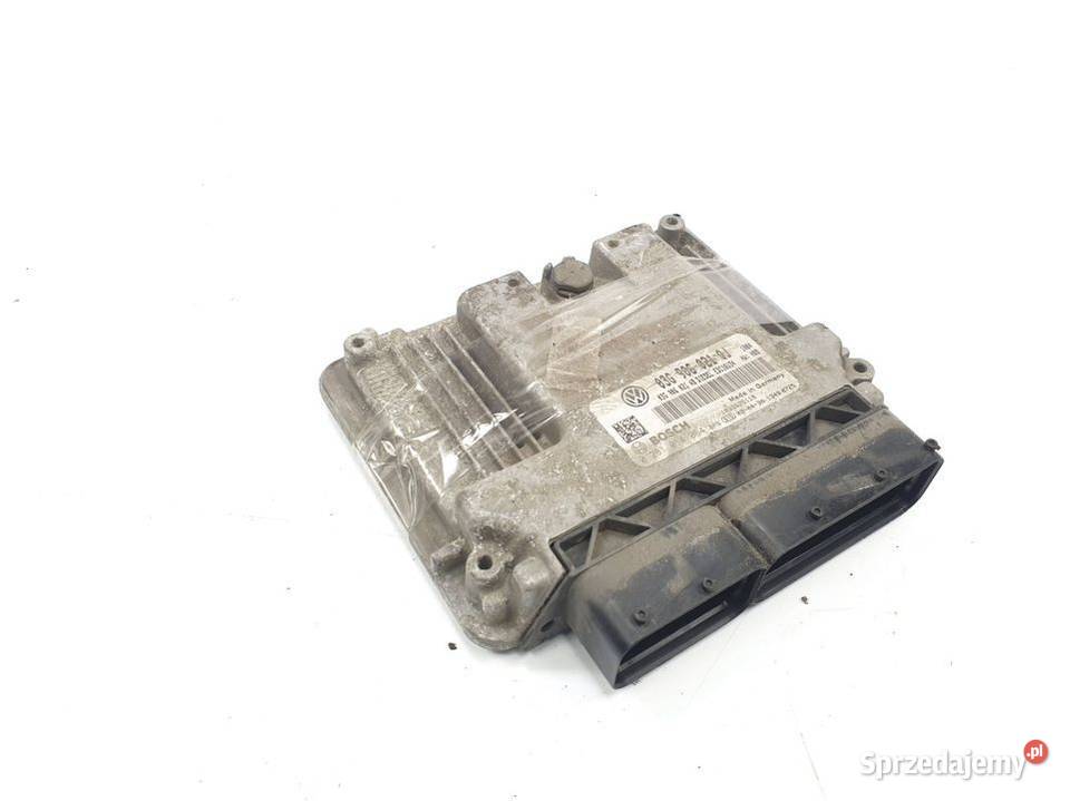 KOMPUTER SILNIKA ECU VOLKSWAGEN GOLF V Lipno sprzedam