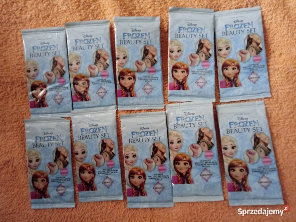 Tatuaże naklejki Disney zestaw Chrzanów