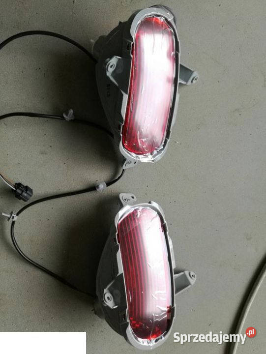HYUNDAI I30 LAMPA W TYŁ ZDERZAK NOWE lampy tylne Motoryzacja sprzedam