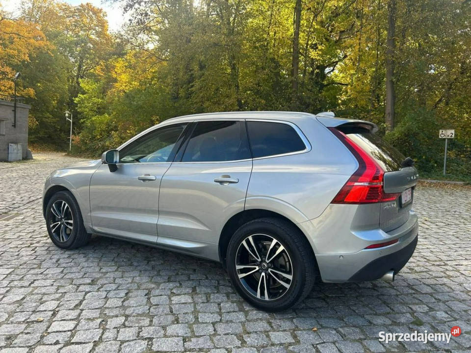 Volvo XC 60 II 2017 Nysa