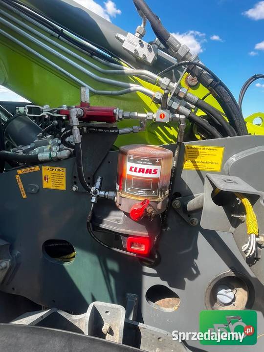 Claas Scorpion 1033 Varipower 2018r