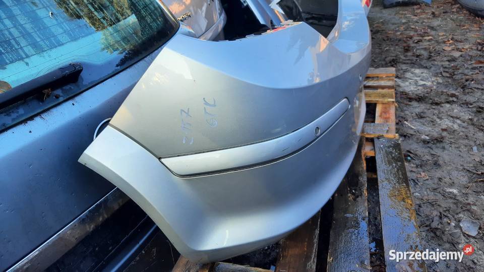 zderak tylny OPEL ASTRA H GTC lak Z157 z