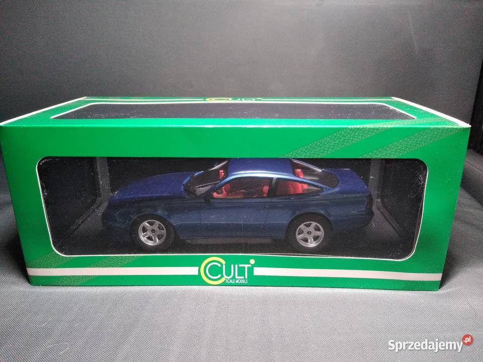 Aston Martin Virage 1988 118 Cult Scale Gliwice
