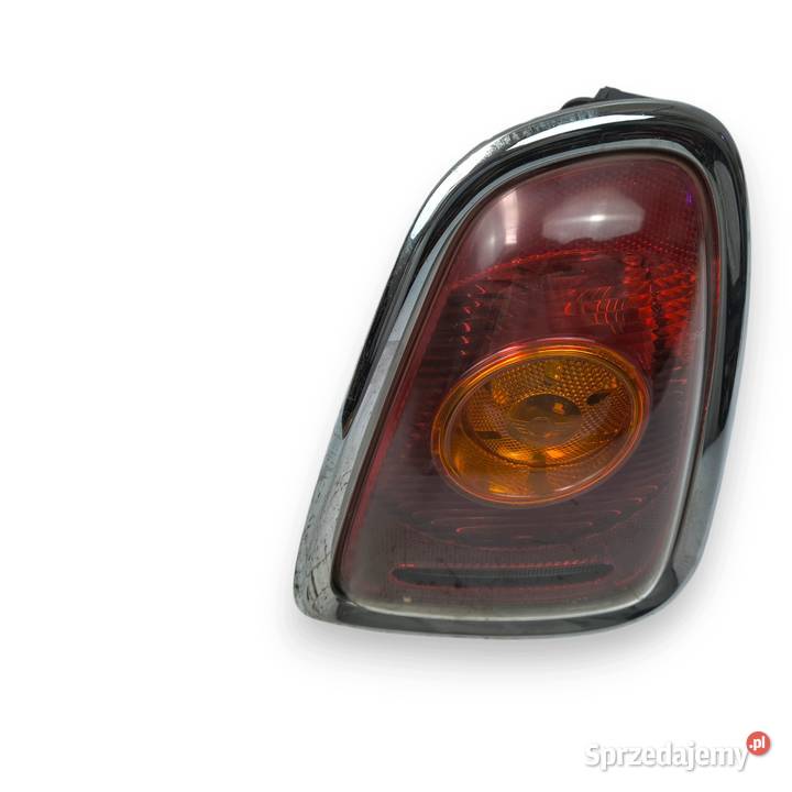 LAMPA PRAWA Mini Cooper R56 0613 tylna tylnia Lampy tylne Chełm