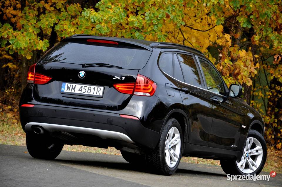 BMW X1 xDrive23d 204 xDrive Nowy rozrząd Ostrów Mazowiecka