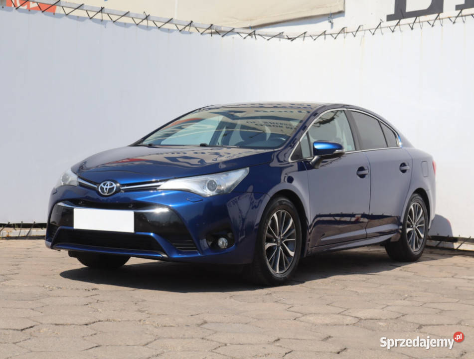 Toyota Avensis 20 D4D łódzkie Łódź sprzedam