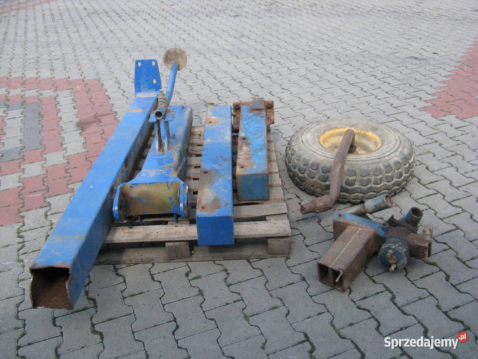 Części do pługa Overum CX 590 490 Do maszyn uprawowych wielkopolskie Sobiesęki