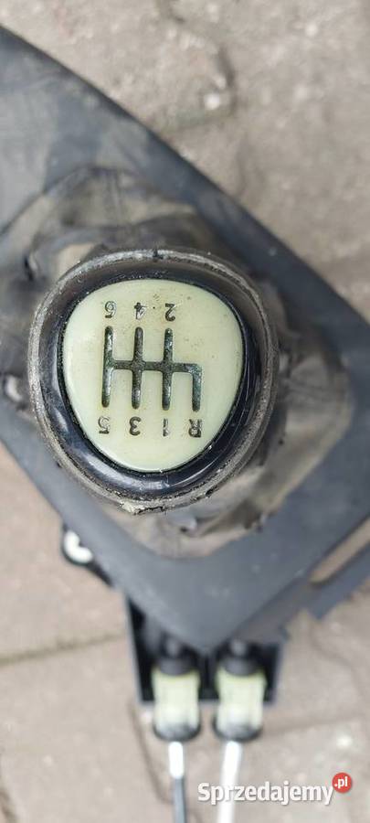 Wybierak linki biegów Saab 93 II 19 Tid osobowe Szczecin