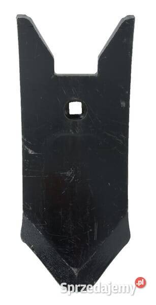 Redliczka 300x120x12 mm wygięta 1otw pasująca do Do maszyn uprawowych Kamionna