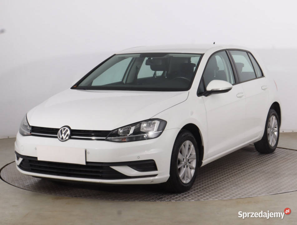 VW Golf 10 TSI czujnik parkowania Piaseczno