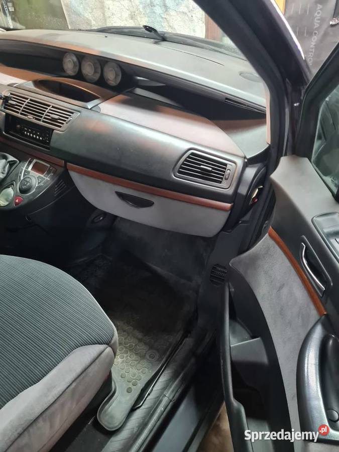 Citroen C8 podkarpackie Narol sprzedam