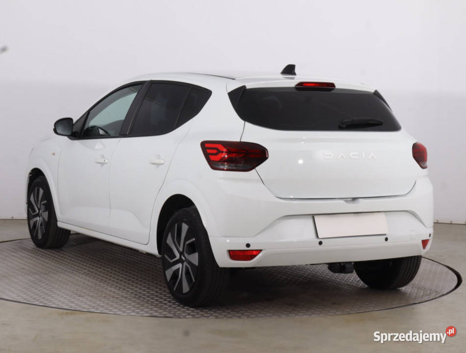 Dacia Sandero 10 TCe Rok produkcji 2025 mazowieckie Piaseczno sprzedam