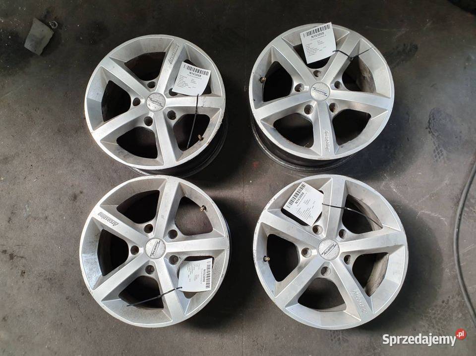 FELGA ALUMINIOWA 16 DODGE JOURNEY ARCASTING Lipno