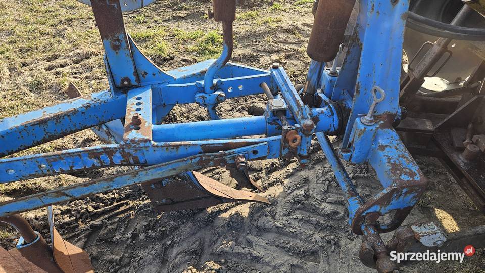 Pług lemken opal 90 21 3 skibowy Lemken sprzedam