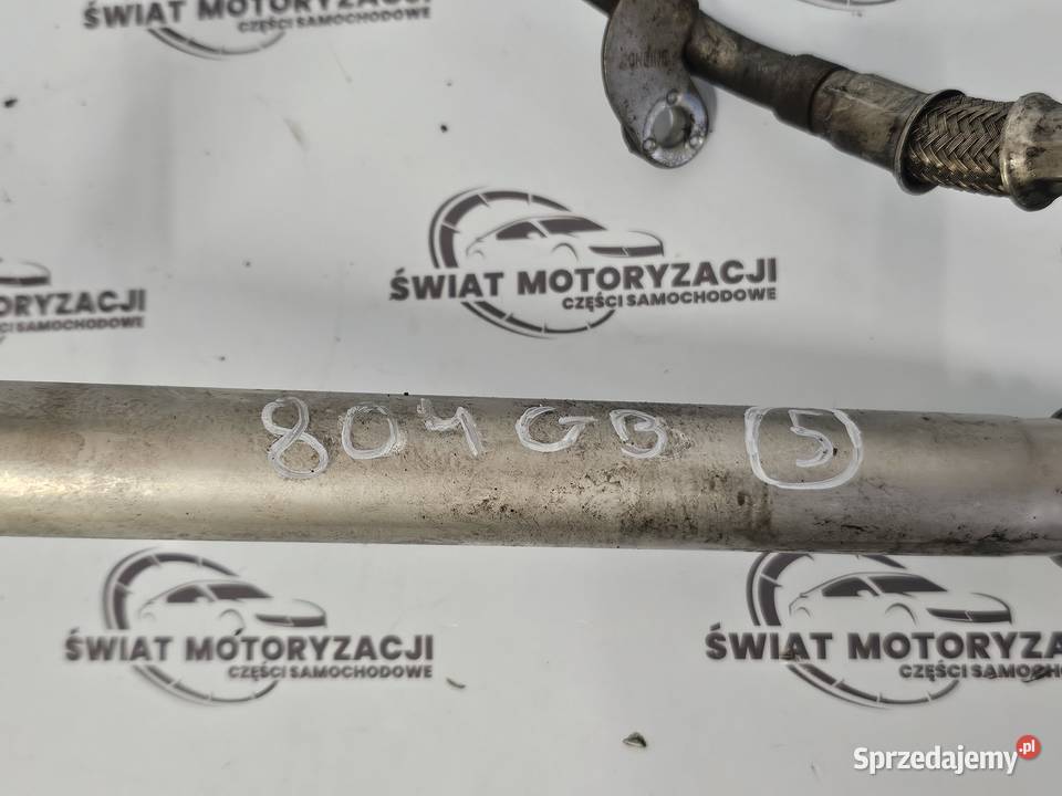 ASTRA MOKKA ZAFIRA 16 TURBO A16LET 180 10r Części samochodowe Kielce