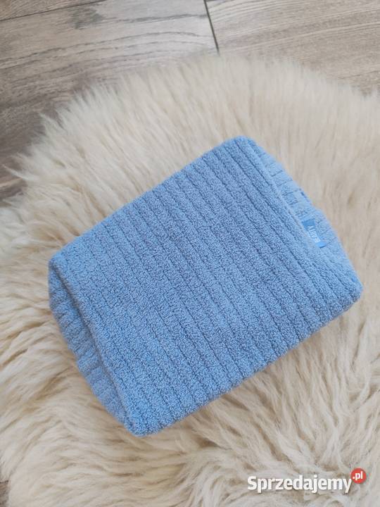 Kosmetyka Niebieska Towelling Bag Cult Beuaty Jasło