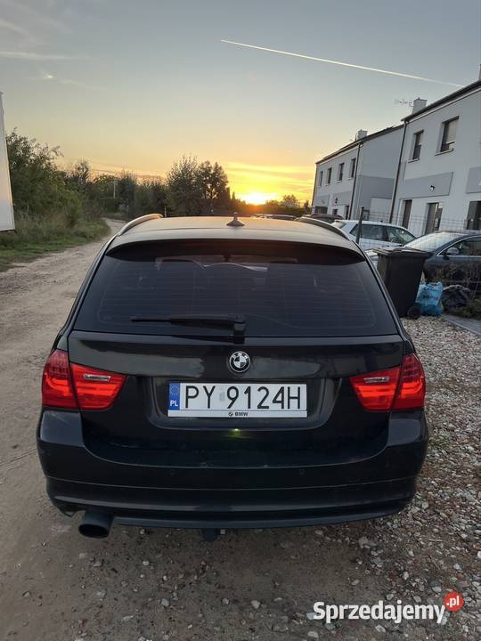 Bmw e91 LCI 2010r immobilizer Seria 3 wielkopolskie Rokietnica