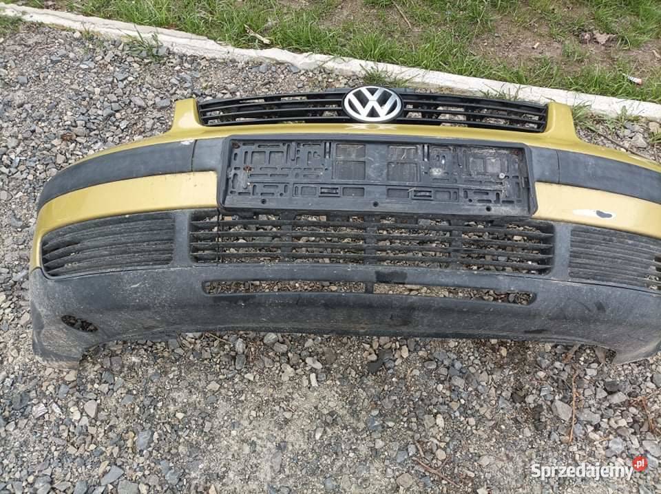 Zderzak Volkswagen Passat Lublin