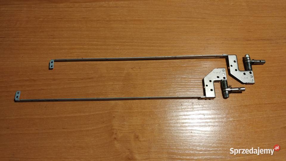 Zawiasy Fujitsu Siemens Amilo Li1705 Pozostałe Opoczno