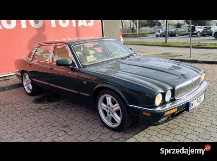 Jaguar Xj6 x300 32 gaz 95 zamiana OKAZJA sprzedam